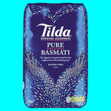 Tilda Rice Basmati 2kg, 5Kg, 10Kg, 20Kg