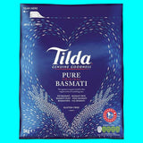 Tilda Rice Basmati 2kg, 5Kg, 10Kg, 20Kg